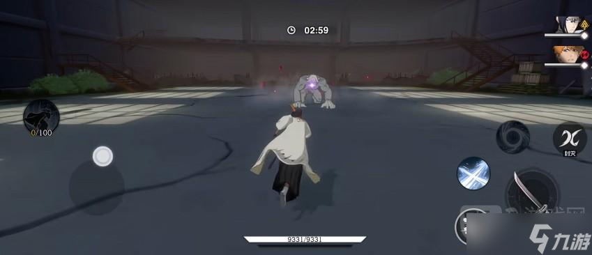 境界刀鸣东仙要二段大招操作要领