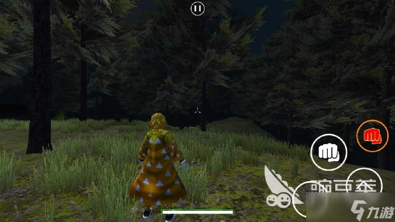 鬼灭之刃的游戏大全 2025好玩的鬼灭之刃游戏推荐