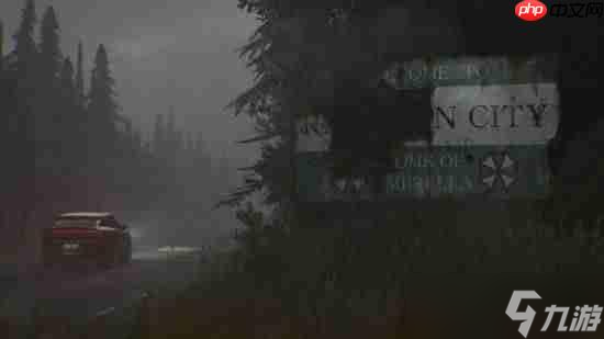 《生化9》新游戏截图公开!想玩里昂的心按捺不住了