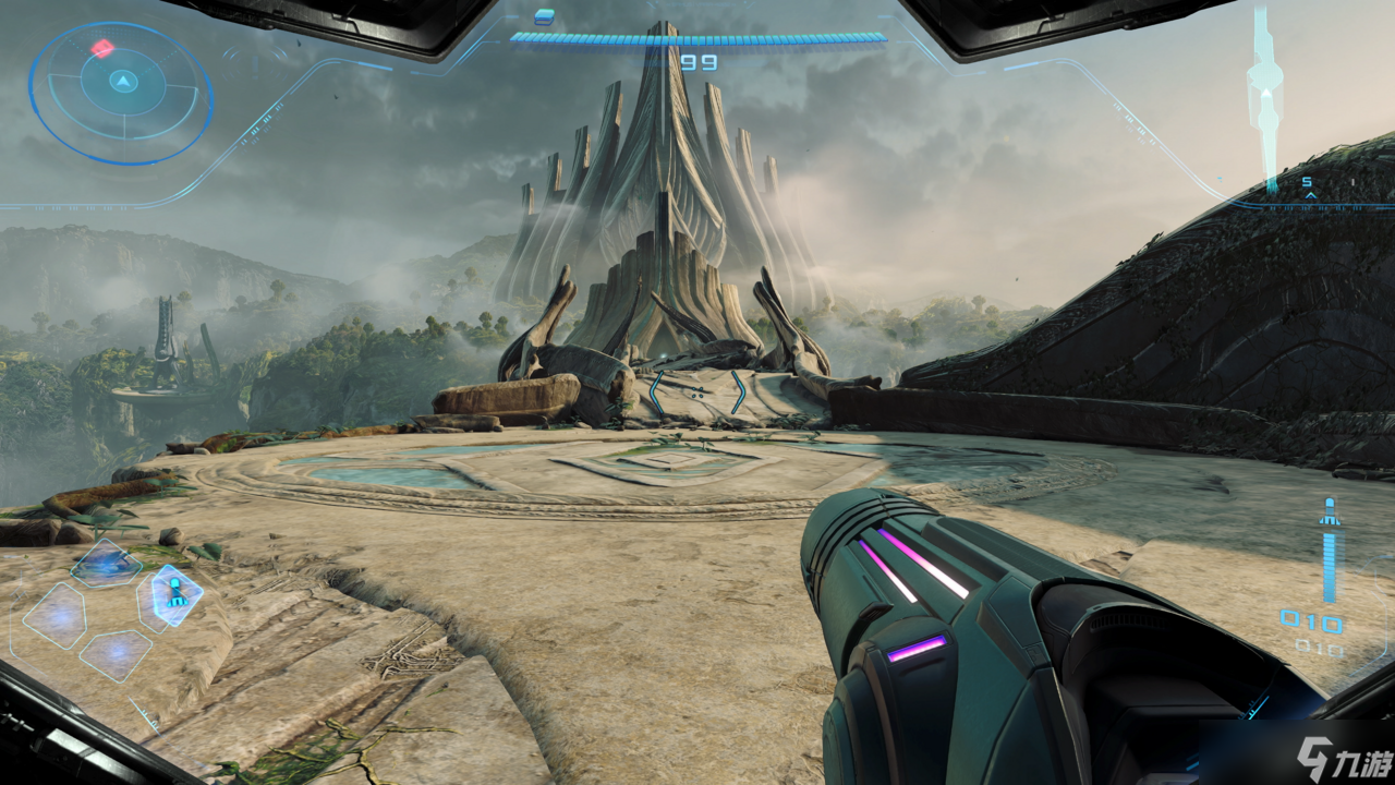 《银河战士Prime 4:超越》如何辜负了任天堂开创的游戏类型