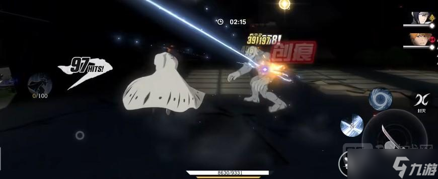 境界刀鸣东仙要二段大招操作要领