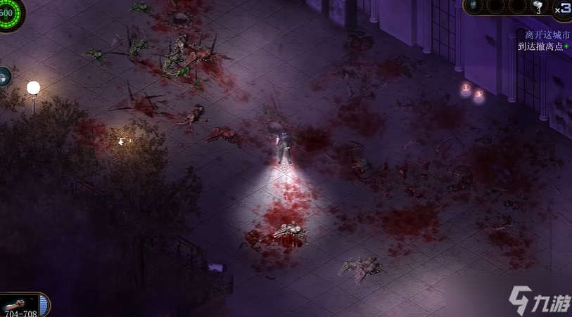 孤胆枪手3第三关卡关？这些突破技巧亲测有效