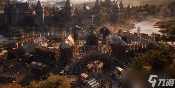 拉瑞安《神界》预告引起《原罪》系列玩家数激增!