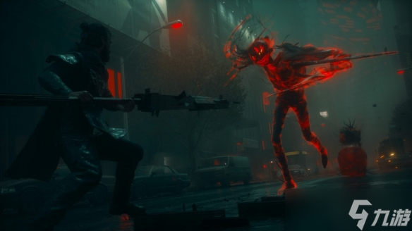 《控制 Resonant》上架Steam平台!首批截图公开