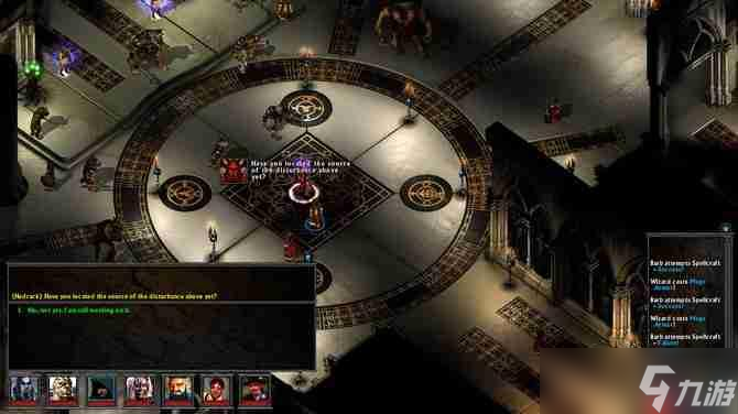 《灰鹰：邪恶元素之神殿》登陆Steam D&D官方授权CRPG