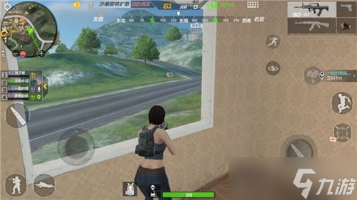 CF手游北涌建筑群防守技巧分享 助你赢得胜利