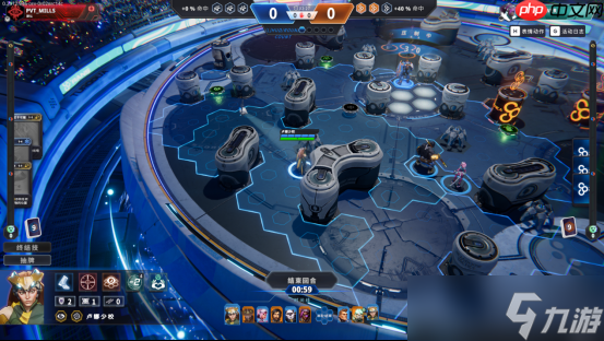 《英菲尼迪:穹顶竞技场》试玩版12月11日上线!回合制战术博弈揭开未来竞技场序章