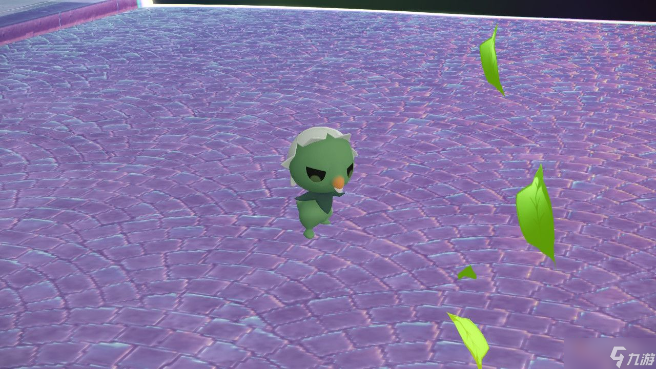 如何找到并进化辣椒仔在《宝可梦传说 Z-A》中