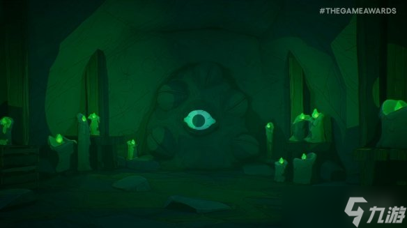 TGA25新预告:《海域4》前总监 带来了怎样的全新世界