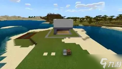 我的世界怎么用命令方块建房子?一键生成豪宅全攻略