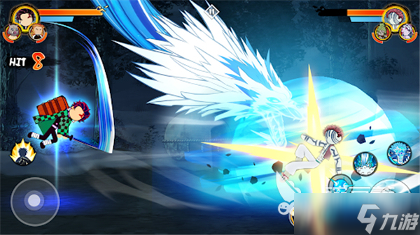 鬼灭之刃的游戏大全 2025好玩的鬼灭之刃游戏推荐