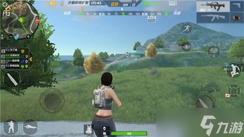 CF手游北涌建筑群防守技巧分享 助你赢得胜利