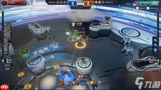 《英菲尼迪:穹顶竞技场》试玩版12月11日上线!回合制战术博弈揭开未来竞技场序章