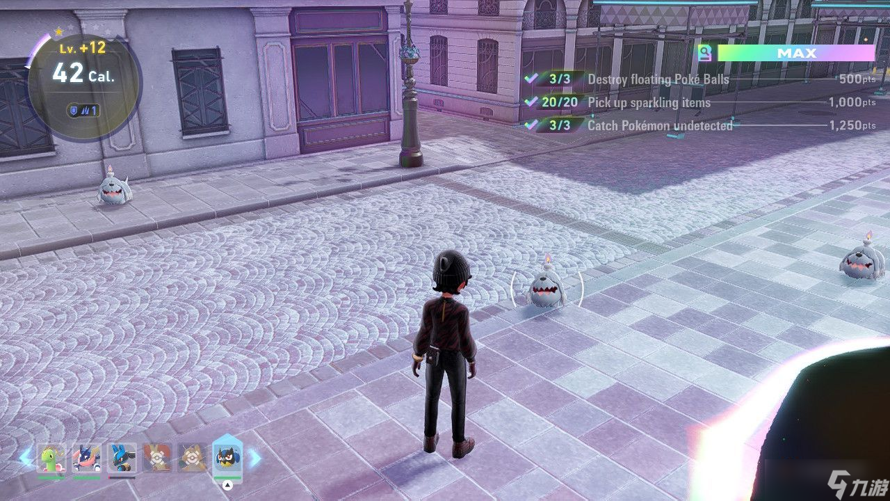 如何在《宝可梦传说 Z-A》中找到并进化墓仔狗