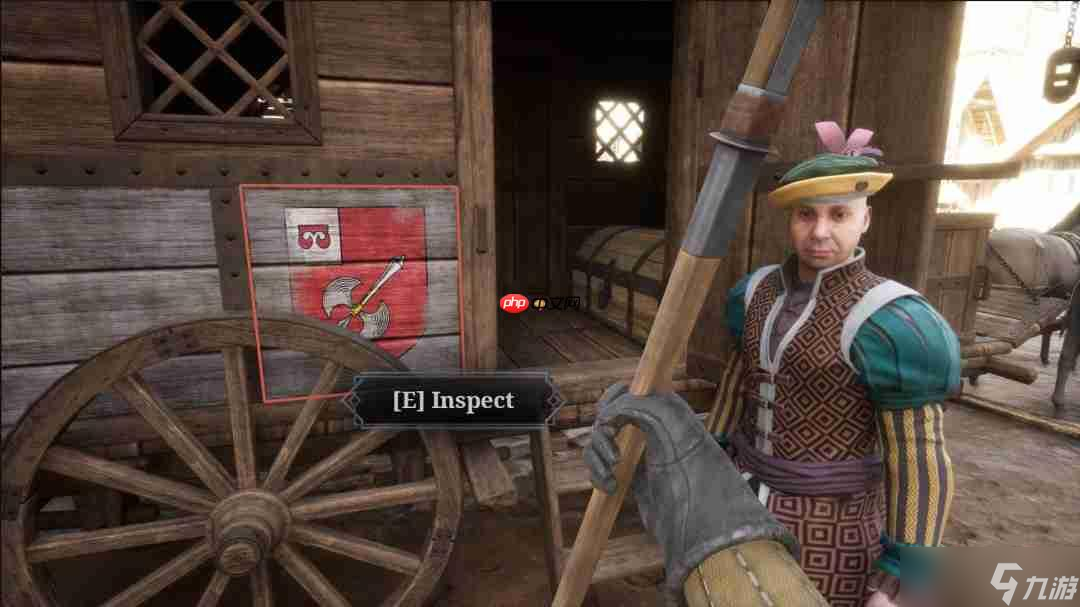 中世纪城堡守门人模拟游戏《门卫模拟器》公布