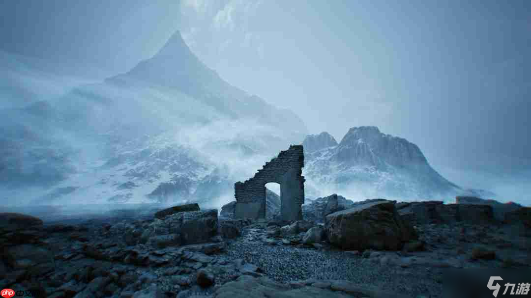 生存恐怖游戏《Lucid Falls》公布 对抗狰狞怪物