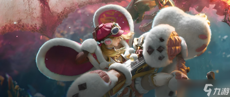 《怪物猎人旅人》重炮少女角色详解：身份背景与战斗定位解析