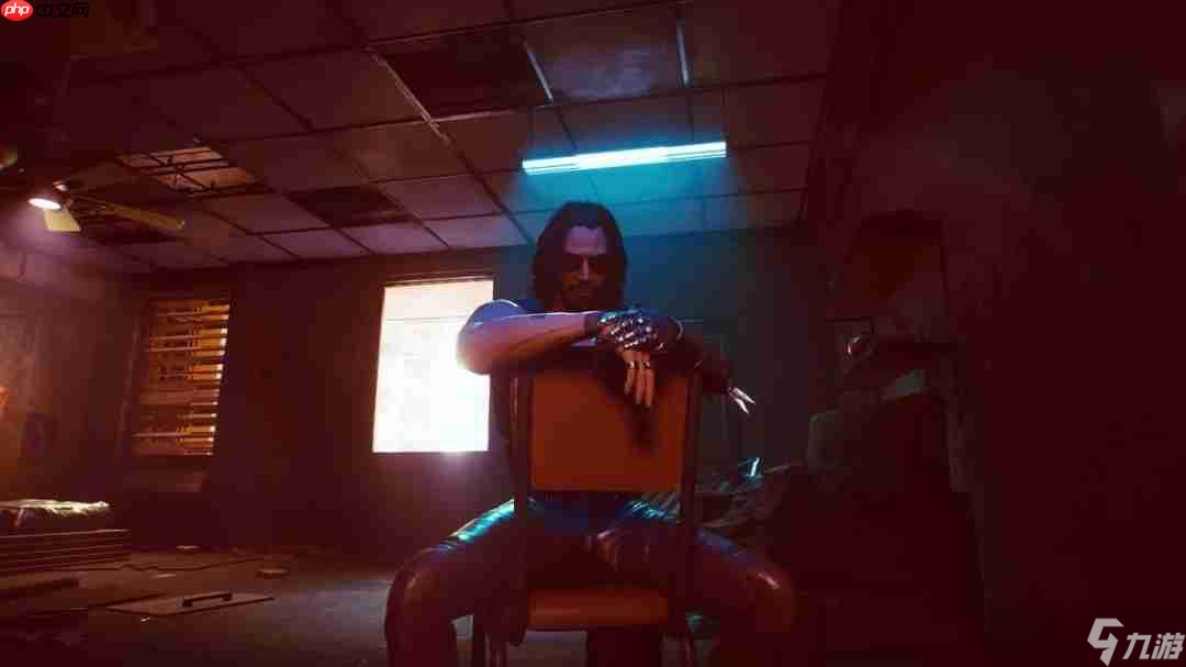 是整个城市! 《赛博朋克2077》主创透露游戏最大的反派