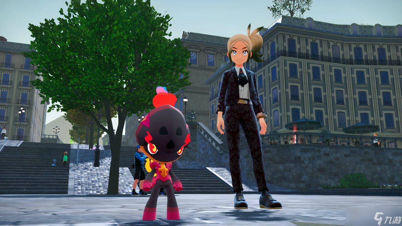 如何找到并进化辣椒仔在《宝可梦传说 Z-A》中