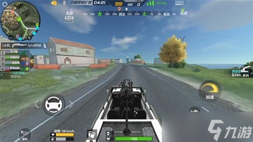 CF手游北涌建筑群防守技巧分享 助你赢得胜利