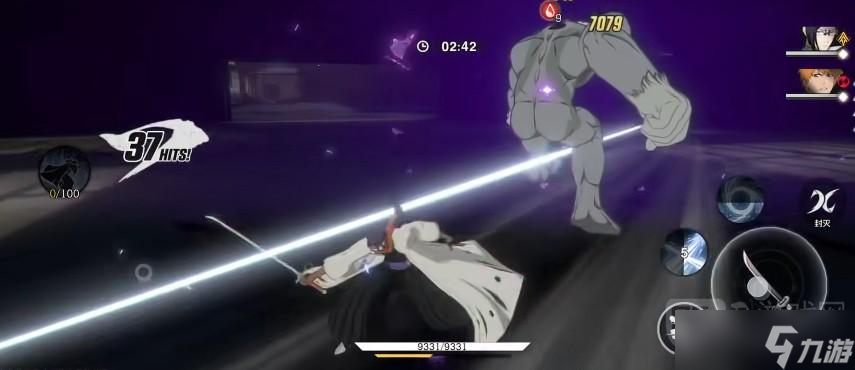 境界刀鸣东仙要二段大招操作要领