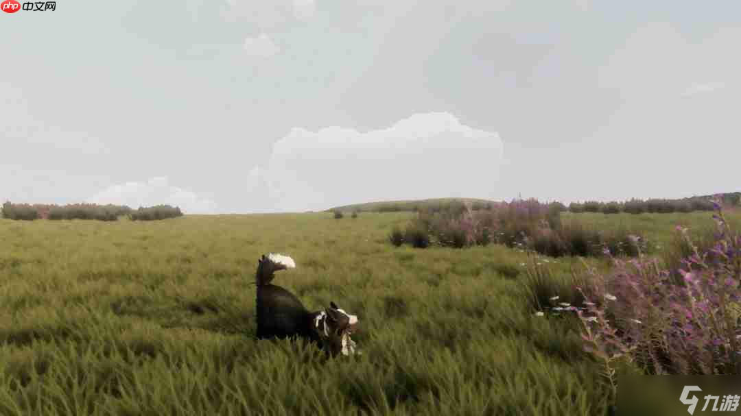 TGA 2025：氛围冒险游戏《The Free Shepherd》公开