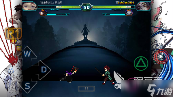 鬼灭之刃的游戏大全 2025好玩的鬼灭之刃游戏推荐