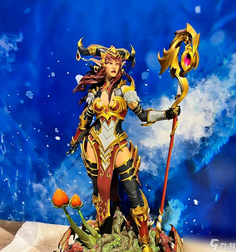 魔兽世界中哪个理发店的造型最吸引人?