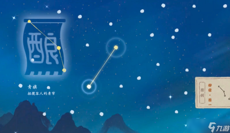 萝萝山承星阁观星全攻略 点亮属于你的梦幻星空