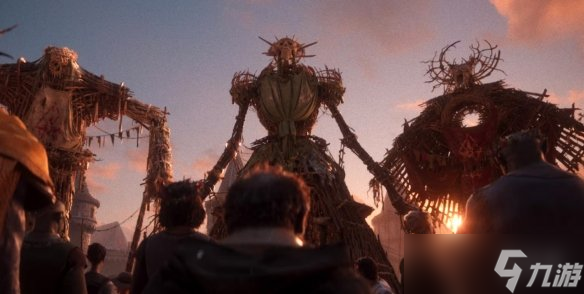 拉瑞安《神界》预告引起《原罪》系列玩家数激增!