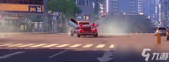 无限大手游城市怎么样 无限大都市场景详细介绍