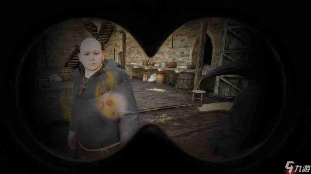 中世纪城堡守门人模拟游戏《门卫模拟器》公布