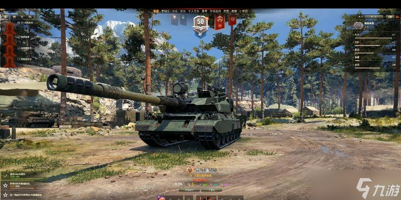 坦克世界中重型坦克的正确玩法是什么?