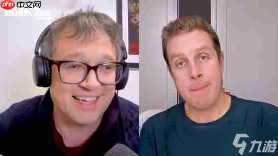 TGA主办人杰夫称大家普遍很喜欢去年的TGA!平衡很难把握