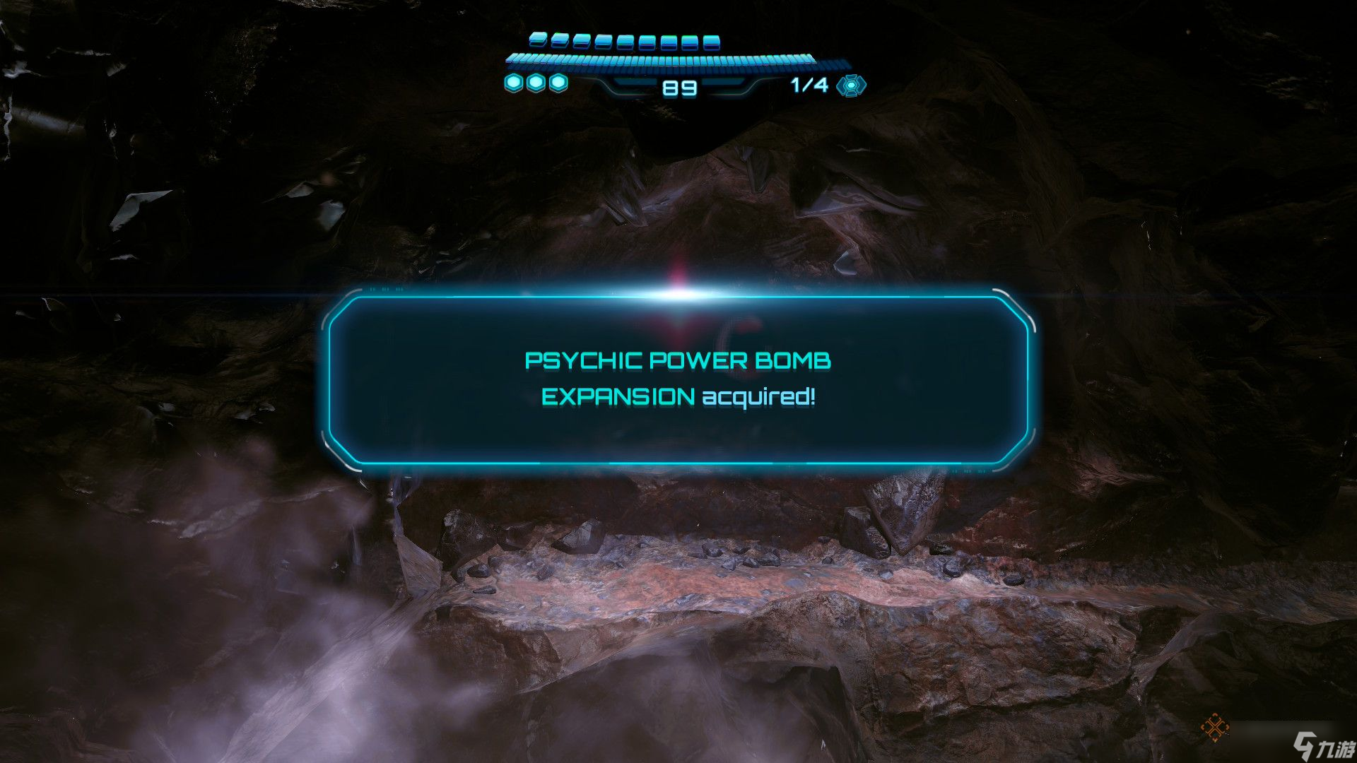 《密特罗德Prime 4:超越》中所有念力炸弹扩展装置获取位置指南