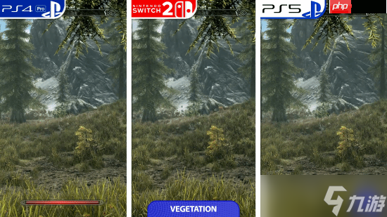 《上古卷轴5:天际 周年纪念版》今日登NS2!部分画面甚至比PS5更强