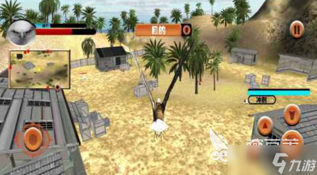 热门的老鹰抓小鸡游戏下载合集 经典的小鸡游戏有哪些2025