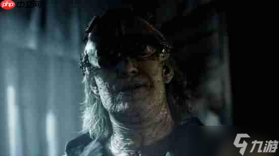 《生化9》新游戏截图公开!想玩里昂的心按捺不住了