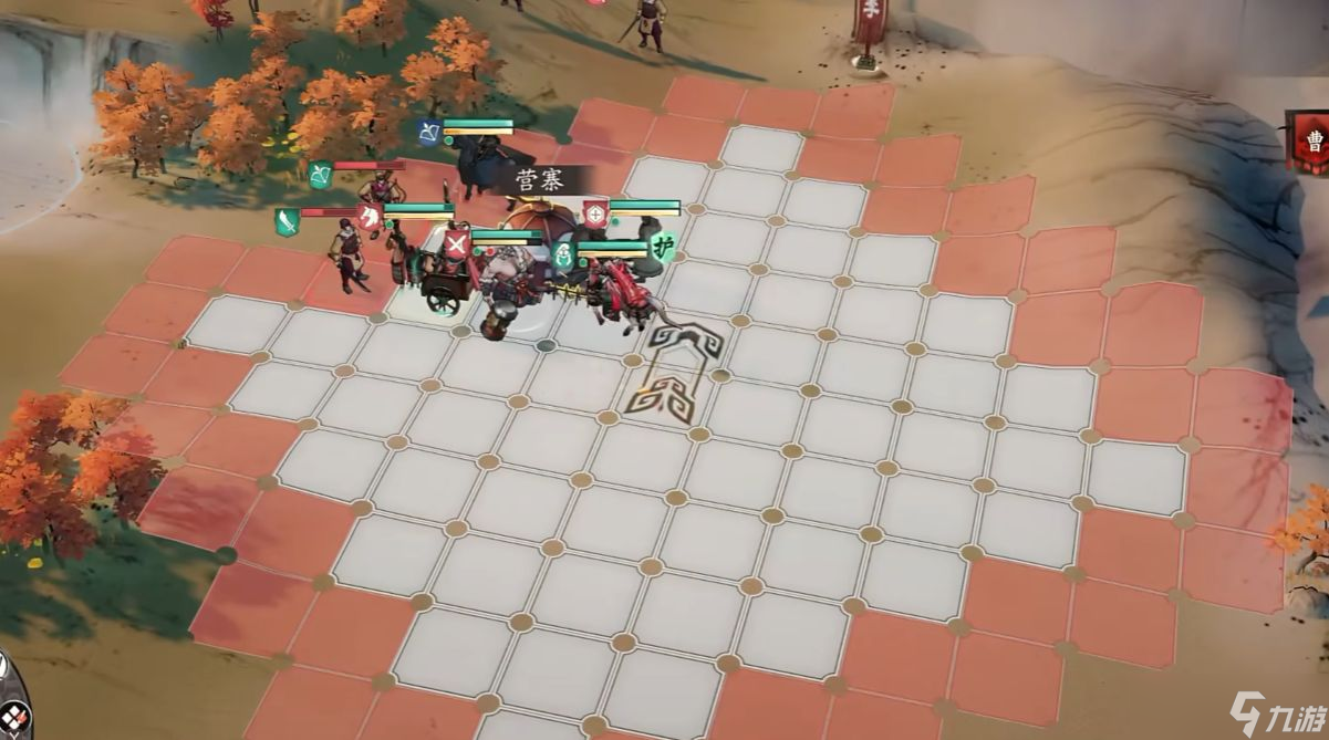 《三国望神州》六龙挑战打法攻略