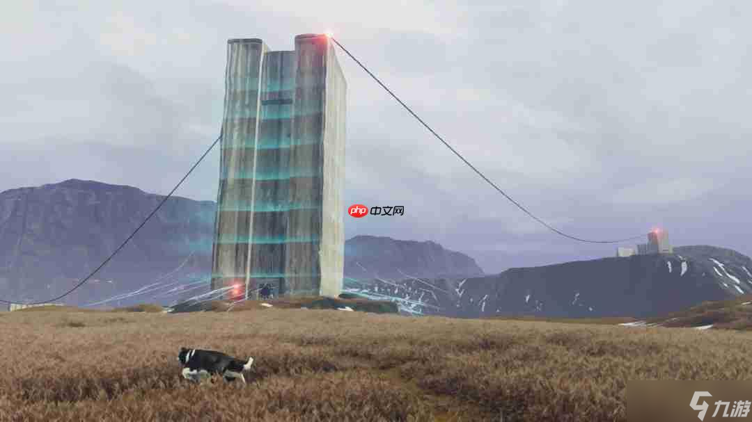 TGA 2025：氛围冒险游戏《The Free Shepherd》公开