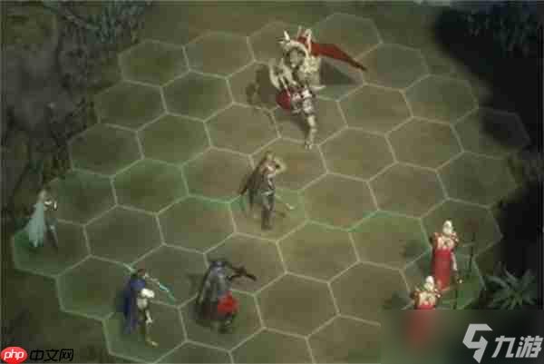 地下城堡4无序秘境难度7通关攻略