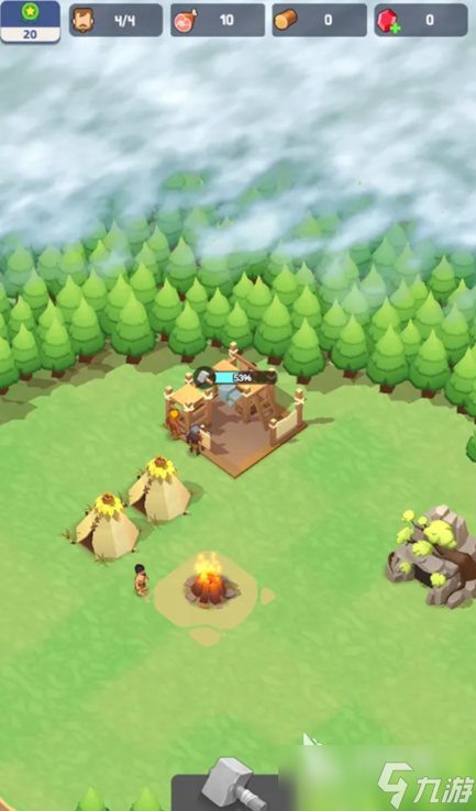 受欢迎的神秘岛游戏推荐下载 2025人气较高的岛屿游戏合集