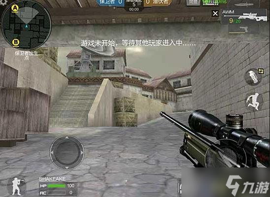 CF手游AWM常用打法推荐 AWM助你挑战枪神