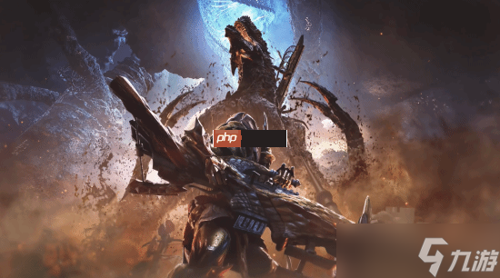 《怪物猎人:荒野》新情报来了!巨戟龙将是最后一只新怪