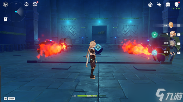 原神凱亞的攻略收獲寶藏埋藏地任務(wù)攻略