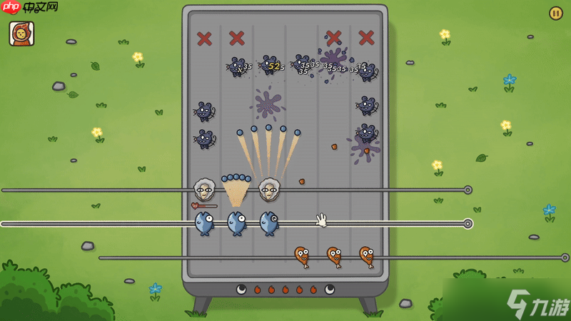 美食塔防新作《别拽了!烤串师傅》Demo现已上线!