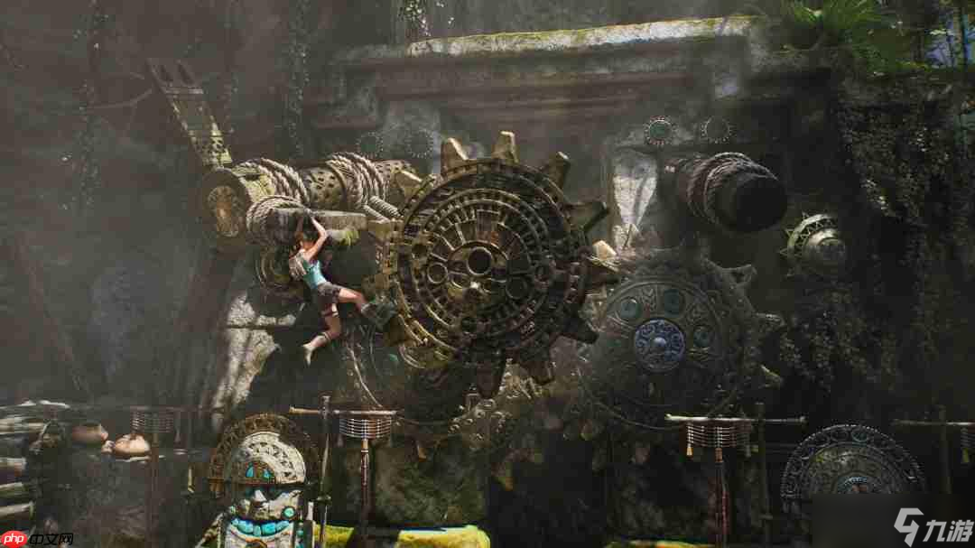 《古墓丽影：亚特兰蒂斯遗迹》Steam商店页公开 支持中文配音