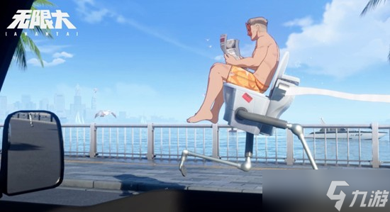 无限大手游城市怎么样 无限大都市场景详细介绍