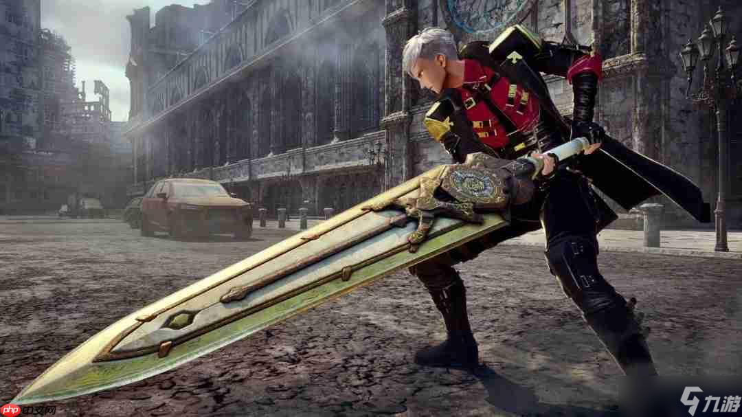 《噬血代码2》新情报公布 角色和七大武器介绍