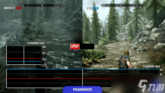 《上古卷轴5:天际 周年纪念版》今日登NS2!部分画面甚至比PS5更强